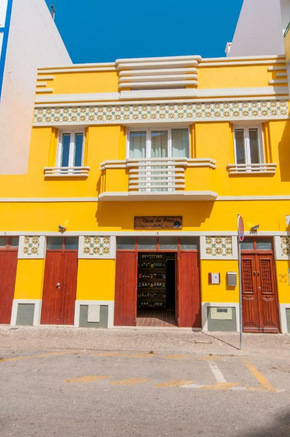 Casa Do Poco Hotel Olhao Ngoại thất bức ảnh